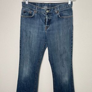 Lucky Brand Jeans Women’s 10/30 Easy Rider